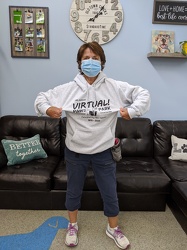 Event Hoodied Sweatshirt